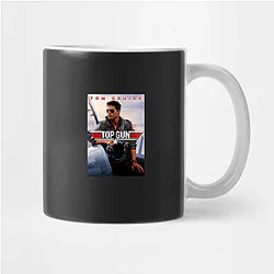 Top Gun Merch Top Gun Mugs