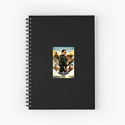Top Gun Special Collection Top Gun Notebook