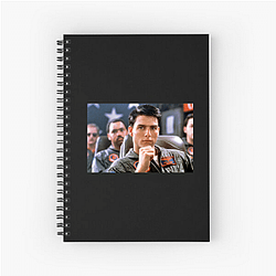 Top Gun Collection for fans Top Gun Notebook