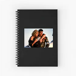 Top Gun Merchandise Top Gun Notebook