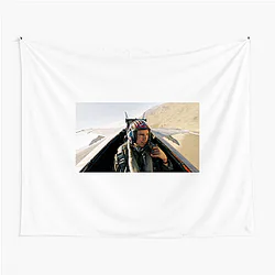 Top Gun Merchandise For Fans Top Gun Tapestries