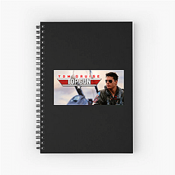 Top Gun Fan Art Top Gun Notebook