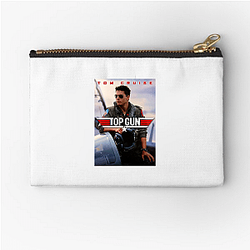 Top Gun Merch Top Gun Zipper Pouches