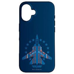 Top Gun Maverick Case for iPhone 16