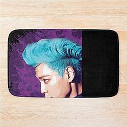 T.O.P Big Bang Bath Mat