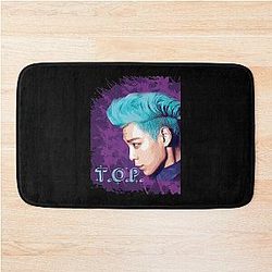 T.O.P - Big Bang Perfect Gift Bath Mat