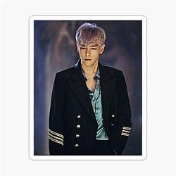 BigBang - T.O.P Sticker