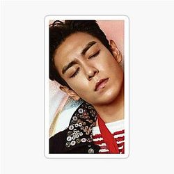 BigBang - T.O.P Sticker