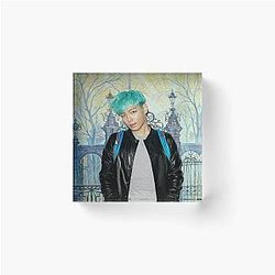 Bigbang T. OP Acrylic Block