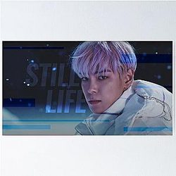 T.O.P II - Still Life Poster