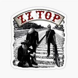T.O.P Poster Sticker