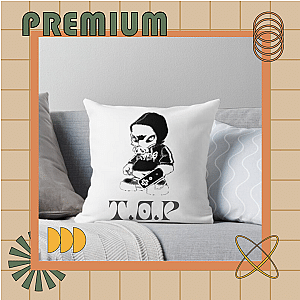 T. O. P Pillows Cover
