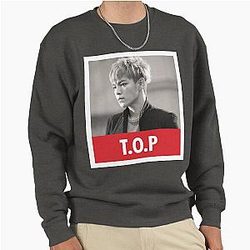 BIGBANG - T.O.P Sweatshirt