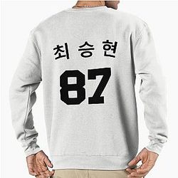 T.O.P Pullover Sweatshirt