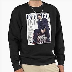 Bigbang T.O.P Pullover Sweatshirt