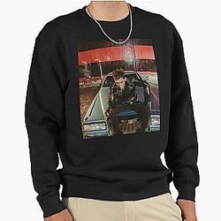 Bigbang T. O. P Pullover Sweatshirt