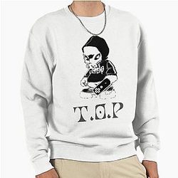 T.O.P Pullover Sweatshirt