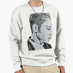 T.O.P Portrait Sweatshirt