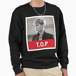 Bigbang - T.O.P Sweatshirt
