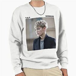 BIGBANG T.O.P Sweatshirt
