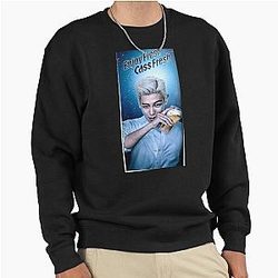 Bigbang T.O.P. Pullover Sweatshirt
