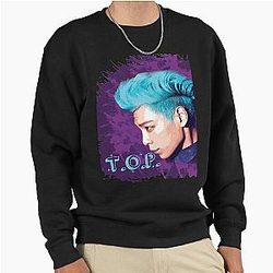 T. O. P Big Bang Sweatshirt