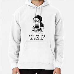 T.O.P Pullover Hoodie