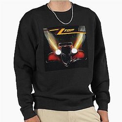 T.O.P Poster Car Pullover Sweatshirt