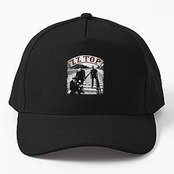 T.O.P Poster Rail Baseball Cap