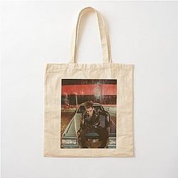 Bigbang T.O.P. Cotton Tote Bag