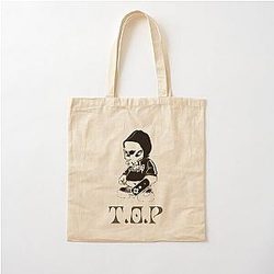 T.O.P Cotton Tote Bag