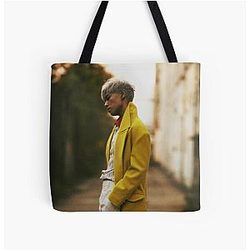 T.O.P Yellow Tote Bag