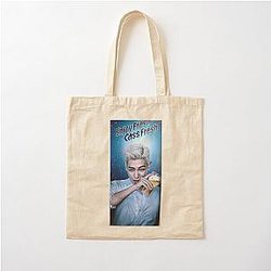 Bigbang T.O.P Cotton Tote Bag