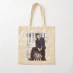 Bigbang T.O.P Cotton Tote Bag