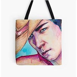 SPACE COWBOY T.O.P Tote Bag