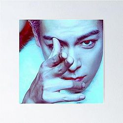 T.O.P Poster