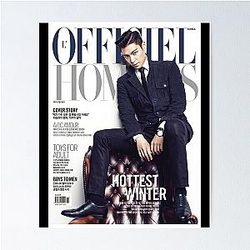 Bigbang T. O. P. Poster