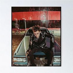 Bigbang T.O.P Poster