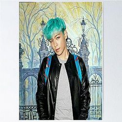 Bigbang T.O.P. Poster