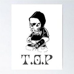 T.O.P Poster