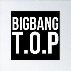 T.O.P Poster