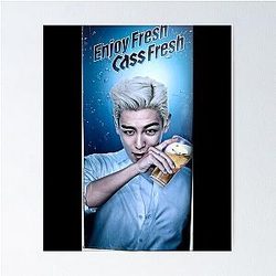 Bigbang T.O.P Poster