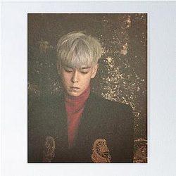 T.O.P Eyes Poster