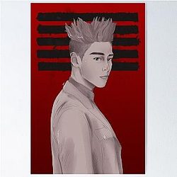 T.O.P - M by dasthecreator Poster