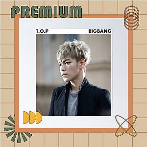 T. O. P Posters