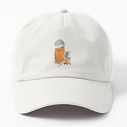 Official Billy F Gibbons from ZZ Top Portrait Dad Hat