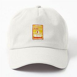 Billy F Gibbons of ZZ T.O.P Lucky Dad Hat