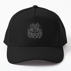 Official Billy F Gibbons of ZZ Top Tribal Baseball Cap