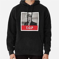 Bigbang T.O.P Hoodie