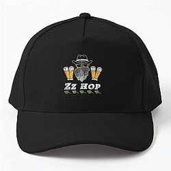 ZZ Top Beer Lover Gift Design Tank Baseball Cap